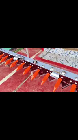 ชุดนอตพร้อมลูกปืนเสริมราวใบมีดช่วยซับแรงกระแทกรถเปอร์เซ็นต์การหักของใบมีได้อย่างดี