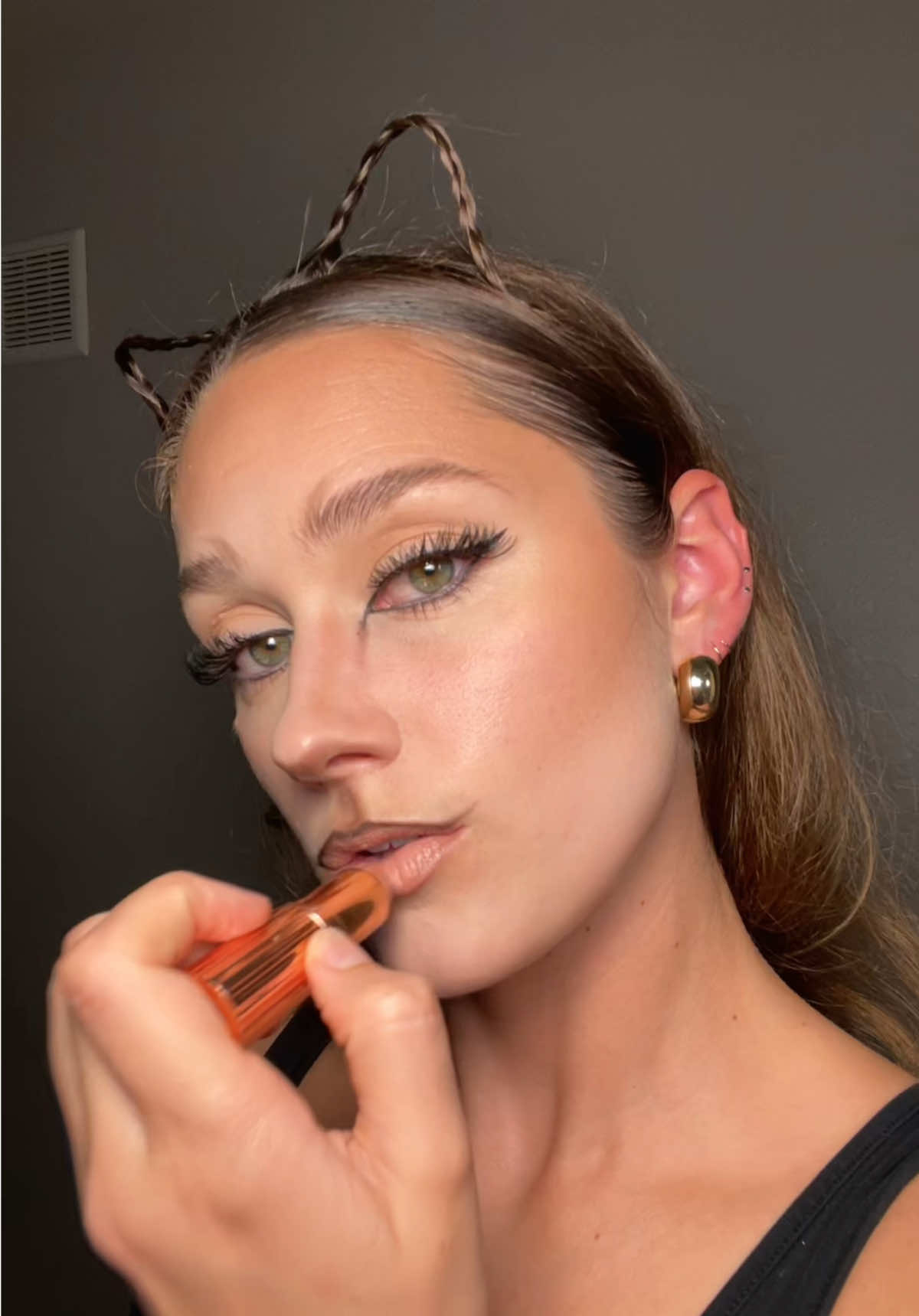 Careful, this 🐈‍⬛ has 7 lives left