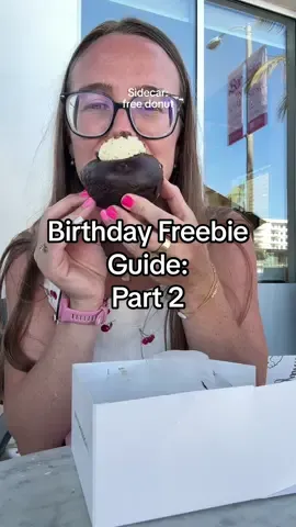 Replying to @Eva 🍫☕️ your next birthday will be the most delicious one yet 🎂 #birthdayfreebies #birthdayfreebie #birthdayfreestuff #birthdayfreefood #birthdaydeals  . Birthday freebies 2025