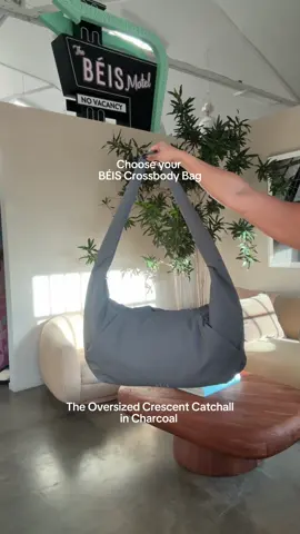 Leave the crossbodies to us. Trust us.