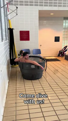 Come to a dive practice #dive #diving  🎥: @Hayden Hulser 