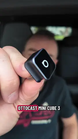 This tiny $49 adapter gives you Wireless CarPlay & Android Auto in seconds! ⚡️ Would you swap your cable for this cube? 👀 #OttocastMiniCube3 #WirelessCarPlay #AndroidAuto #CarTech #CarPlayLife   