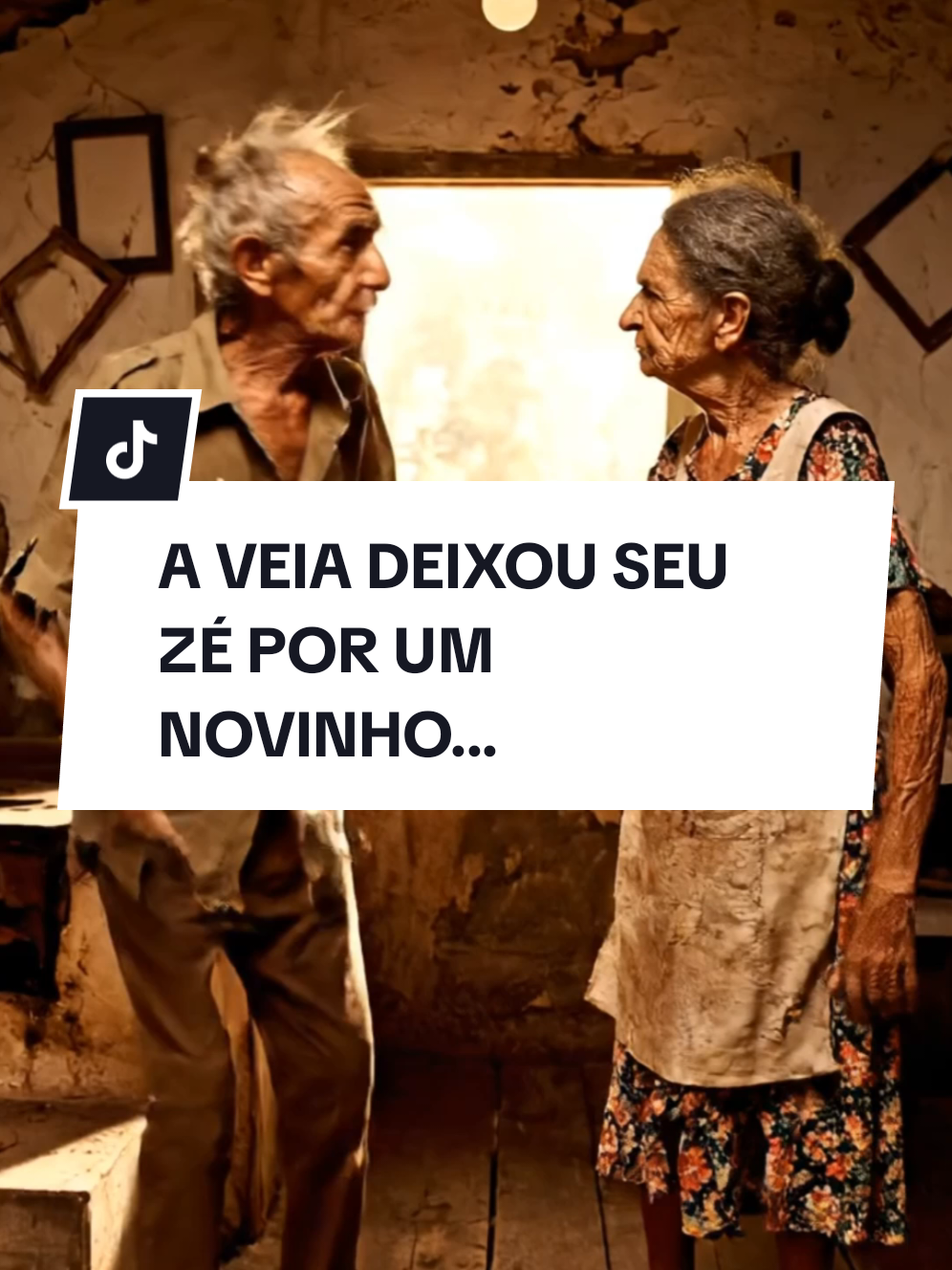 A veia se lascou parte 1 #veo3  #ia #fyp #videoviral 