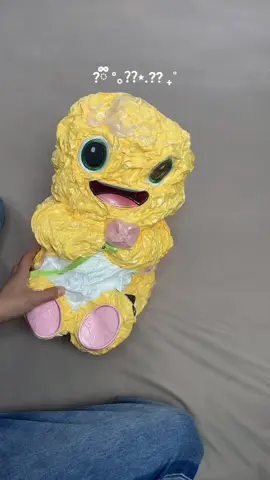 #bonekanailong #bonekalucu #bonekadino 