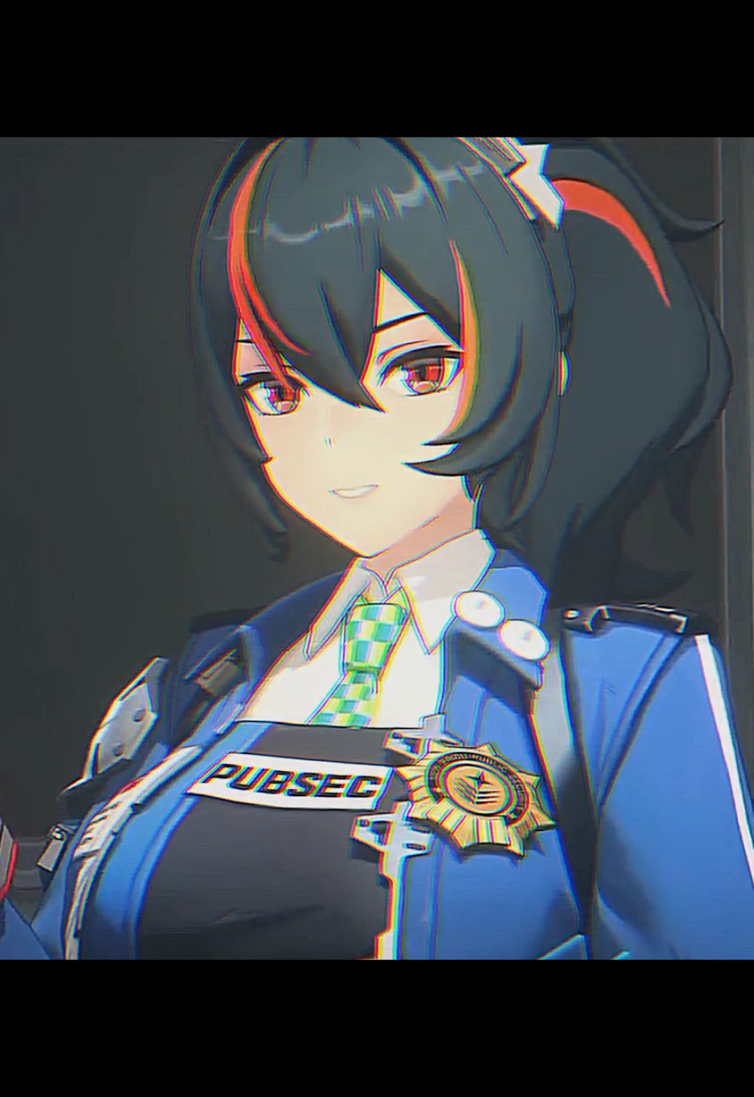 zhu yuan #zenlesszonezero #zzz #zhuyuanzzz #Edit #music 