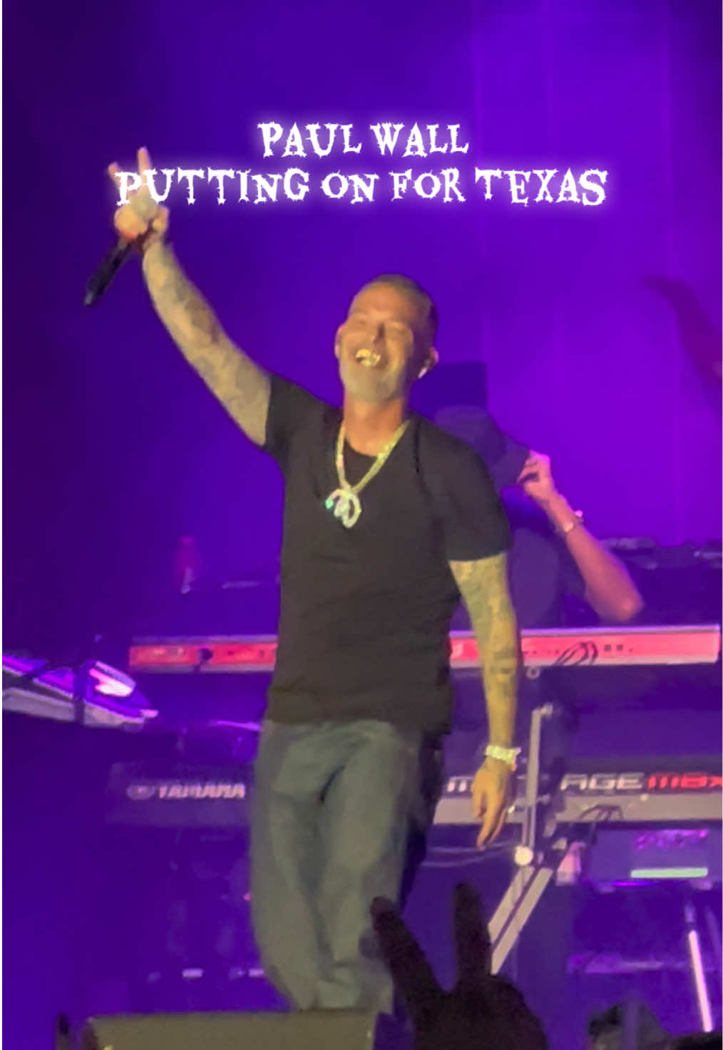 @paulwallbaby performing at the @State Fair of Texas #StateFair #Fyp #concert #Paulwall