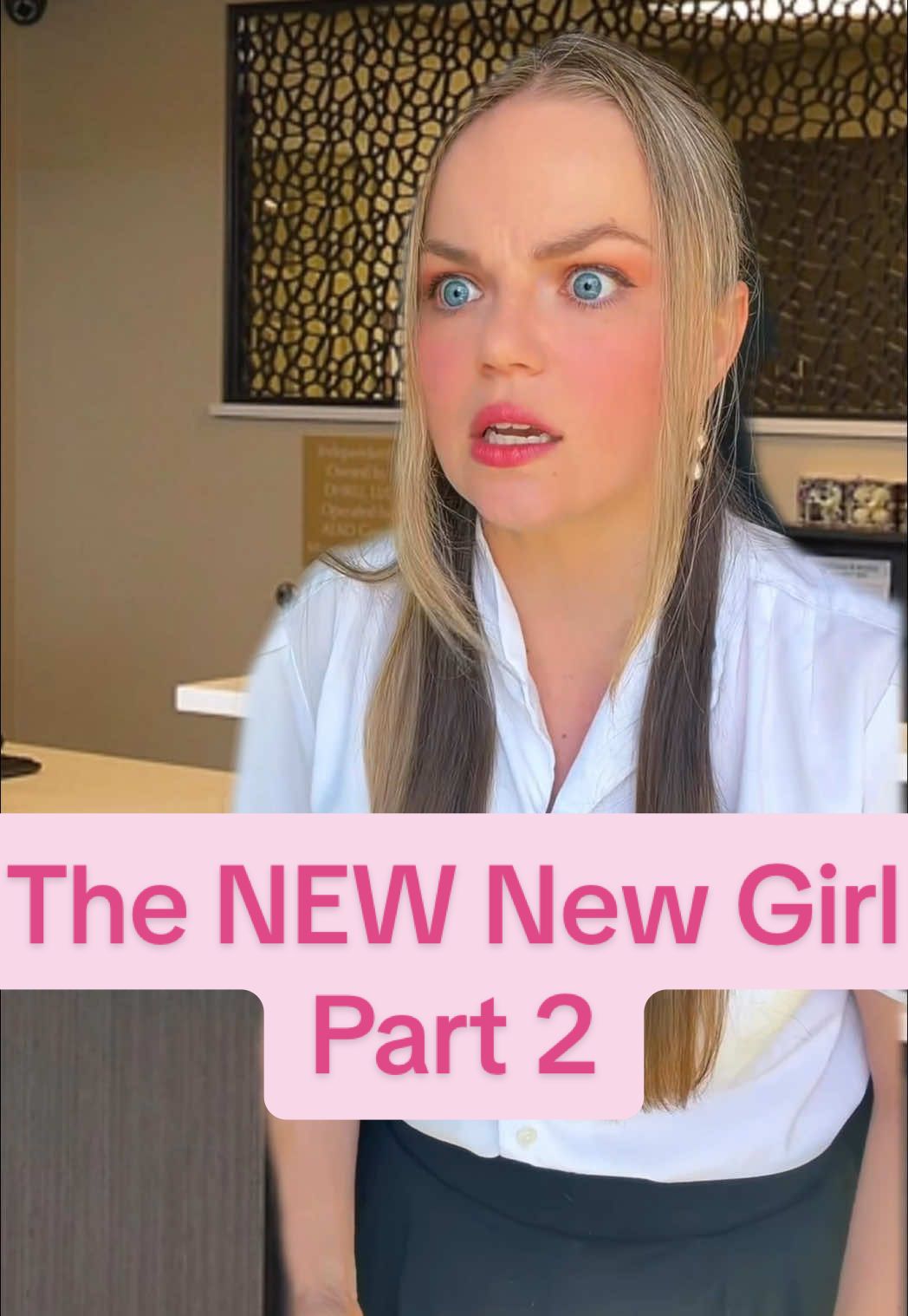 Allison NO! 🤦‍♀️ #skit #hotel #talesfromthefrontdesk #frontdesklife 