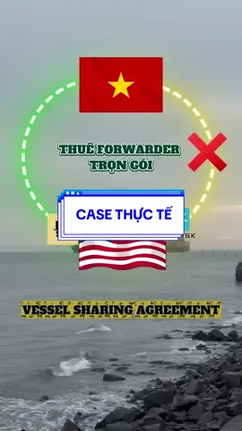 Đừng vội đánh giá vẻ bề ngoài nha các Log-er ơi, một tình huống giả định có thể xảy ra trong thực tế ngành #xuatnhapkhau #logistics  nè #tanminhtri #forwarder #shipping 