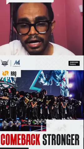 Lagu ciptaan bang kumis buat @teamrrq , kira kira judul yang bagus apa?🤣 #mlbb9th  #rrq  #evosesports  #rrqhoshii  #bangkumis GKUMIS