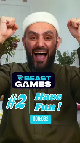 BEAST GAMES 02: LIFE IS FUN! [6:32] Who said religious people can’t have fun? That we can’t enjoy this dunya? For many, faith often feels restrictive — traumatic memories of lessons at the masjid. But Allah ﷻ says: وَمَا الْحَيَاةُ الدُّنْيَا إِلَّا لَعِبٌ وَلَهْوٌ “This worldly life is nothing but play and amusement.” [6:32] Many cite this as proof the dunya is worthless. But pause; does Allah ﷻ ever create things intrinsically evil? Never. Everything He ﷻ creates is good with the capacity for sin; and we’re the ones who twist it. He states: وَهَدَيْنَاهُ النَّجْدَيْنِ  “We showed them the two ways — of right and wrong.” [Al-Balad 90:10] A knife can cook or kill. The object isn’t the problem — the choice is. So when Allah ﷻ calls life play and amusement, He’s not condemning it — He’s defining it. He’s showing its function.  The goodness of dunya lies in that play and amusement — not beyond it. We tell our kids, “Stop playing and start studying.” Maybe Allah ﷻ tells us: Play — but consciously. Play isn’t the opposite of worship; it facilitates it. Play with Allah ﷻ in your heart — that’s worship. Joy that remembers Him — gratitude. Laughter that lifts others — sadaqah. Allah ﷻ is very deliberate with the words He chose. He didn’t call this life a “test” (إمتحان) like we do. Instead, He said (لعب)  a game; a word that carries the meaning of test but with fun. You play a game to win, but have fun along the way. Yes there’s struggle, but that’s the thrill. You’ll lose at times — but you “respawn” through tawbah and continue. This game is from the Most Merciful ﷻ — He wants you to win and enjoy it. Even distraction (lahw) can serve good. Distractions are decoys — just like when your child hurts themselves, you distract them so they forget their pain. The distraction of the dunya can bring you back to your purpose or away from it. Allah ﷻ teaches us to ask: رَبَّنَا آتِنَا فِي الدُّنْيَا حَسَنَةً وَفِى ٱلْـَٔاخِرَةِ حَسَنَةًۭ “Our Lord, grant us goodness in this life and in the next.” [2:201] If dunya were meant for misery, why ask for its goodness? Look at the Prophet ﷺ life — he smiled, laughed, raced, played; enjoyed food, friendship, beauty — yet his heart was always connected to Allah ﷻ. Look how he ﷺ talked about lust, one of the greatest pleasures of this world: “When a man is intimate with his wife, he is rewarded.” Why? If done in ḥarām he’d be punished — so in ḥalāl, he’s rewarded. He didn’t forbid it; he redirected it. The act didn’t change — the intention did.  Maybe the problem isn’t enjoying the dunya… it’s doing it heedlessly. Have fun. Smile. Travel. Create. Do what you love — for the One you love. Because Allah ﷻ never forbade pleasure; He only asked us to remember Him while we enjoy it. #LifeIsFun #BeastGames #DunyaExplained #IslamicReflections #EnjoyTheDunya 