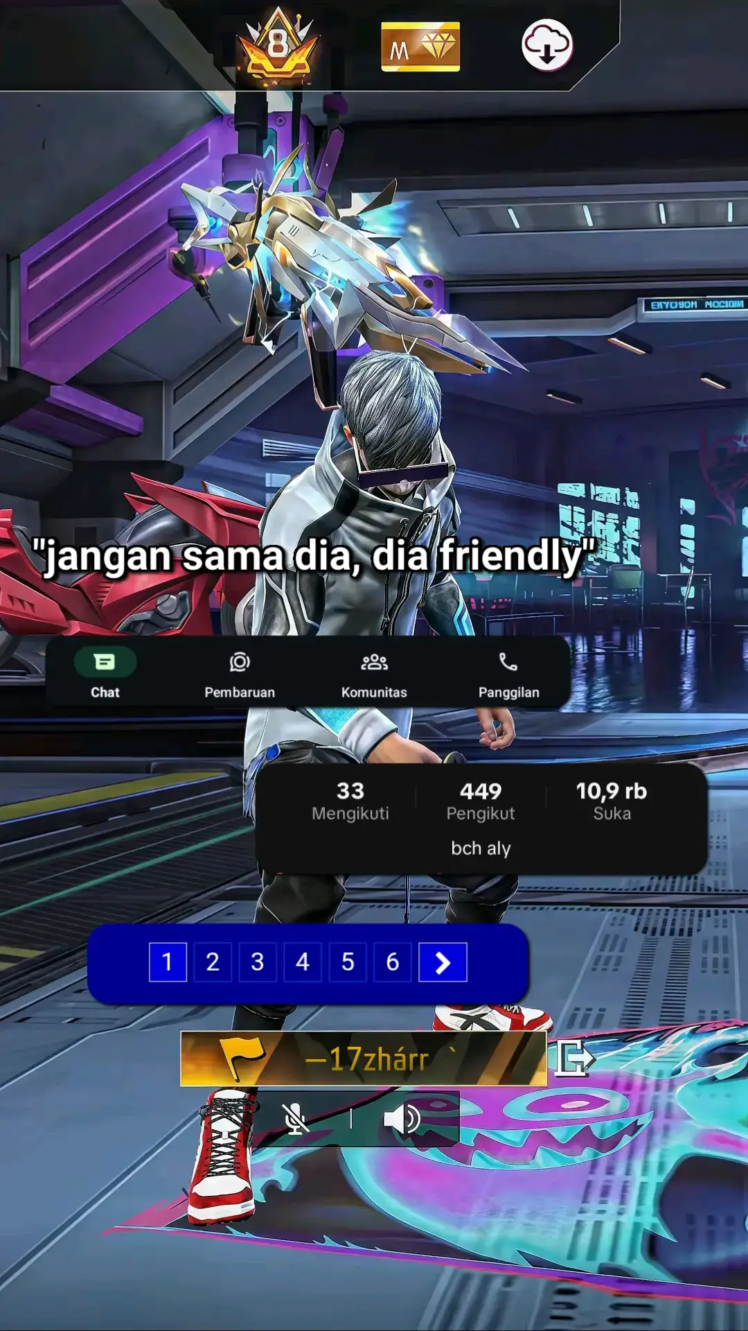 iyanih😹#elitecs🥴🤙 #epepburik #salamburik #jagoancs🥵🤙 