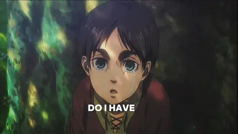 Not really my forte but Eren needs recognition too …I opened up a can of worms with this one #CapCut #pimpjae #anime #fyp #aot 