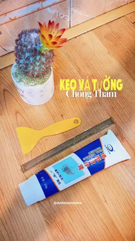 #creatorsearchinsights  Chỉ cần tuýp keo nhỏ này là đủ #keovatruong #chongtham #xaykenhtiktok #AnhmocHome  @Anh Mộc Home🎋 