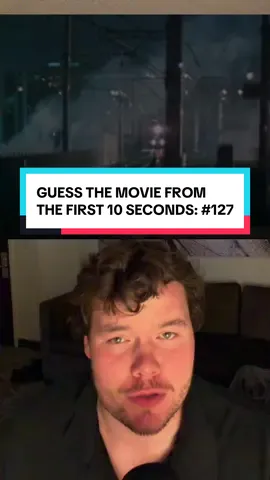 10/22/25 - Guess the movie from the first 10 seconds #guessthemovie #movietrivia 