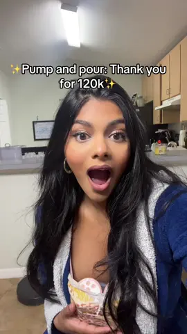 Thank you!!  #pumpandpour #MomsofTikTok #momlife #mom #postpartum 