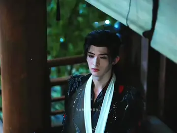 Su Muyu : Hujan Senja⛈️ Su Changhe : Matahari☀ bersinar. Hujan + Matahari = Pelangi 🌈 pftttt🗿🗿 #bloodriver #gongjun #sumuyu #changhuasen #suchanghe 