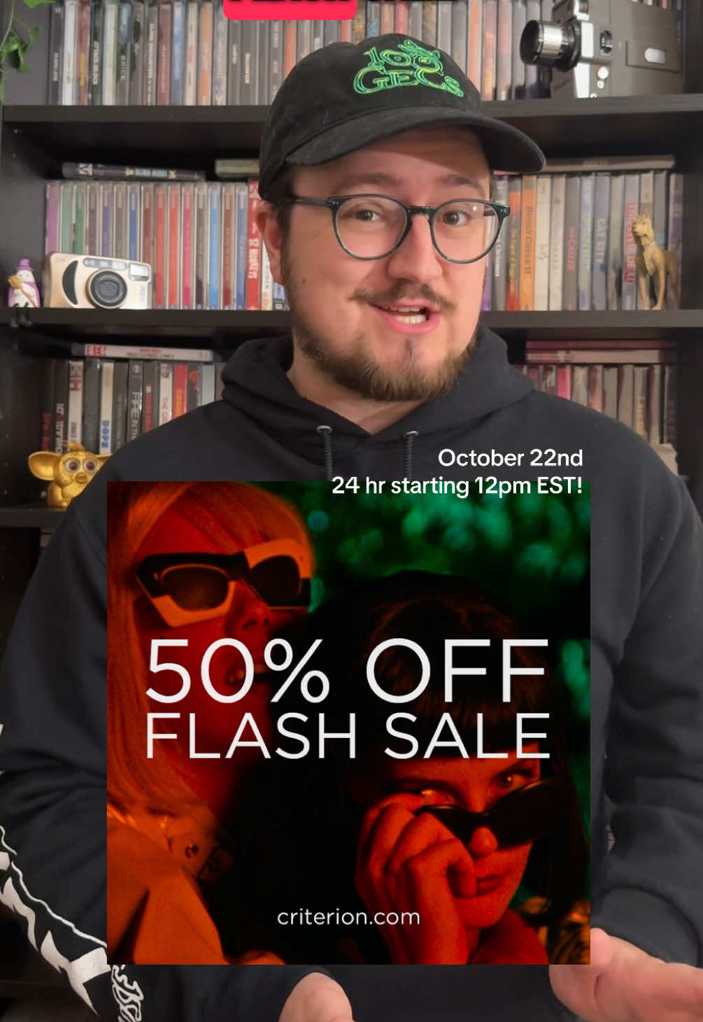 Criterion collection sales galore! What do you recommend? The flash sale starts today and Barnes and noble is right around the corner! #criterion #movies #physicalmedia #bluray #filmtok