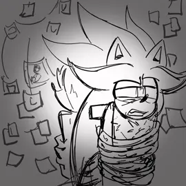 omg silver mention #sonicthehedgehog#silverthehedgehog#soniccrossworlds#sonic#silver