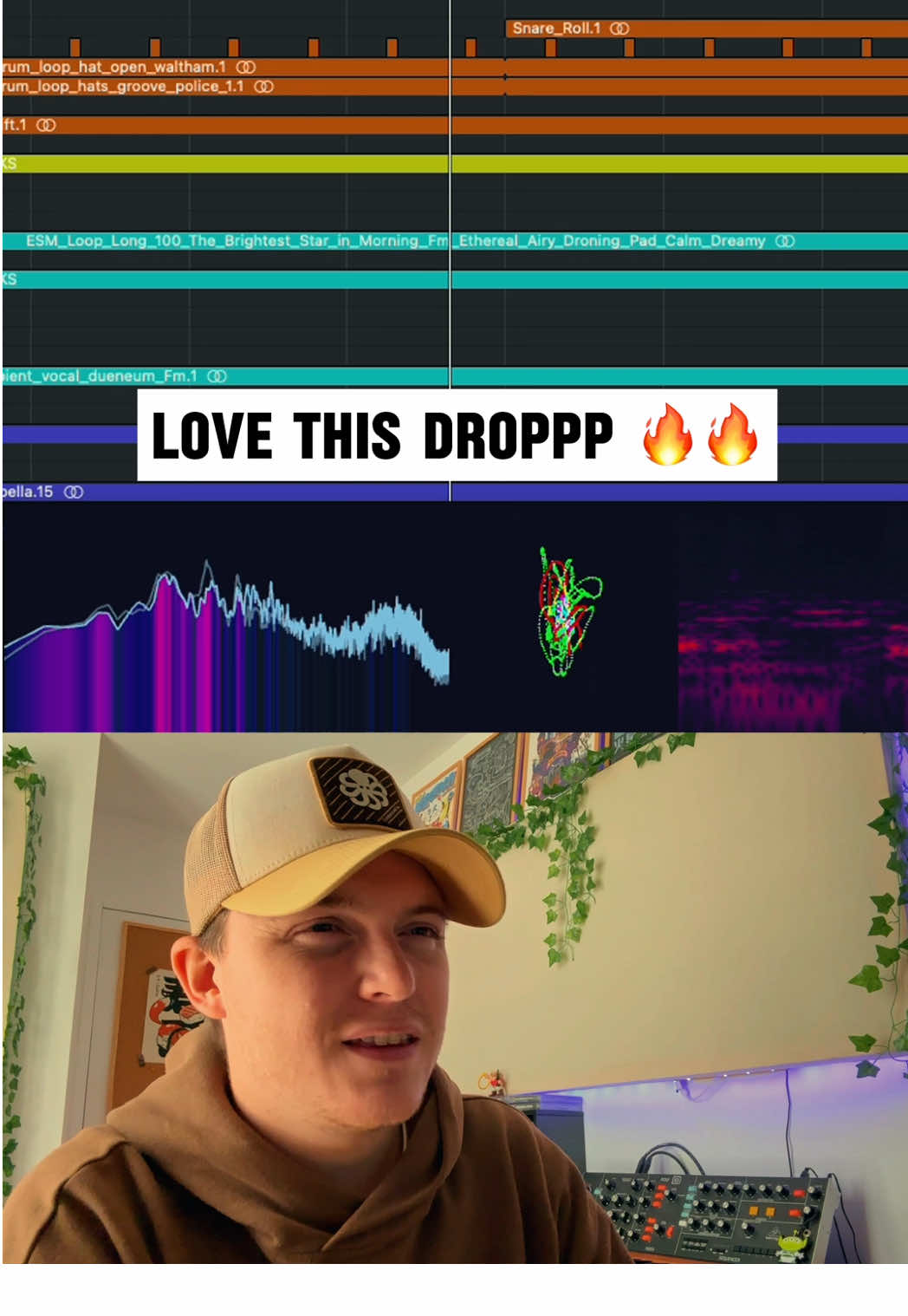 OUT IN 2 DAYS 🔥🔥 #musicproducers #electronicmusic #logicprox 