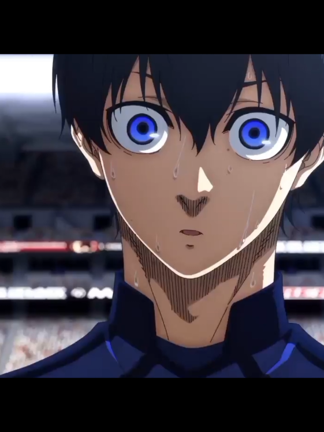 @𝕲𝖍𝖔𝖘𝖙👻 nota ae #bluelock #anime #isagiyoichi #foryoupage #viral 