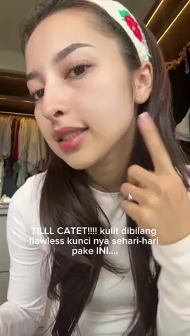 udah pada paham lah ya kalo soal si ungu ini #facetology 