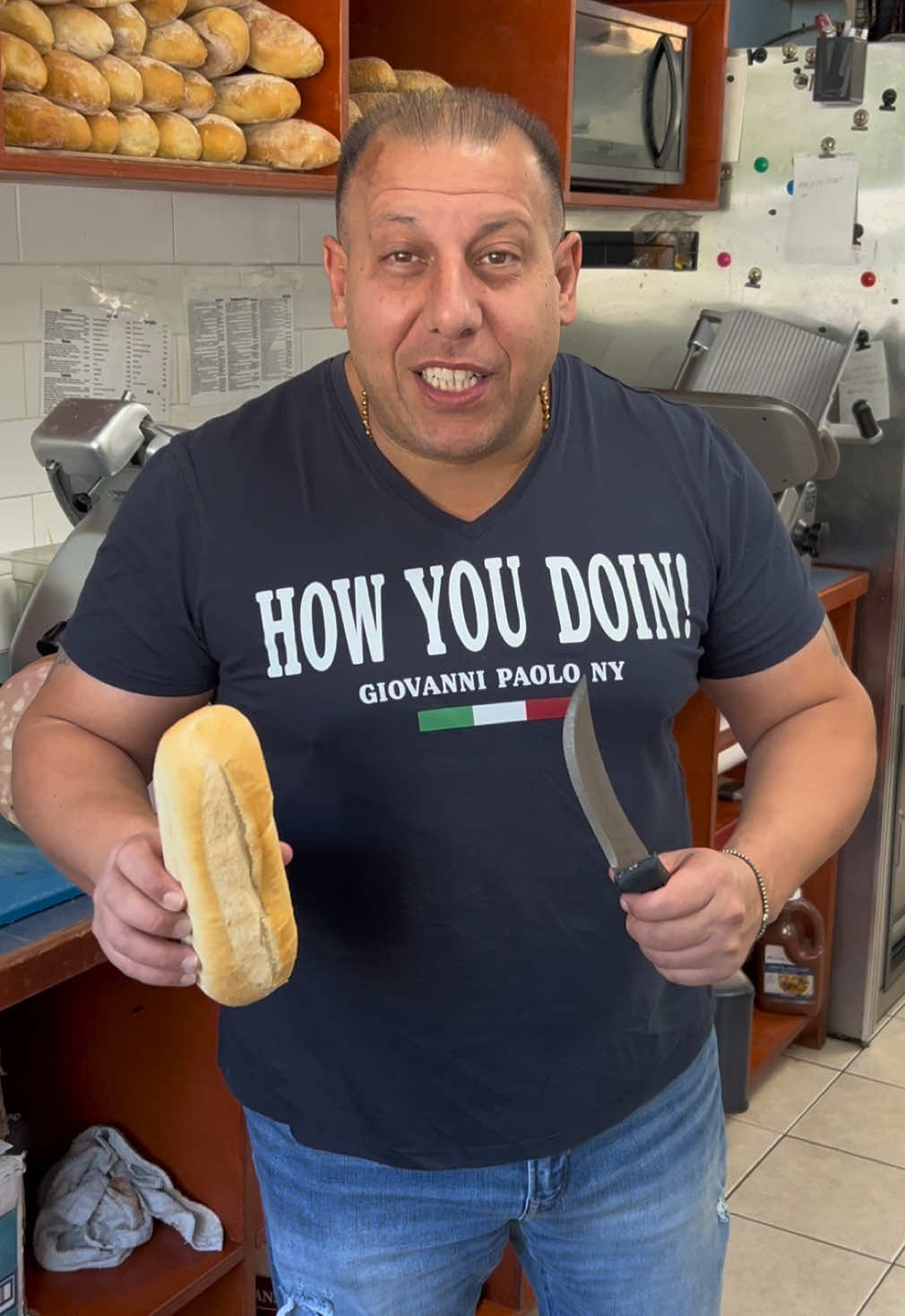 Time to make a Sangwheech! The Westchester Barbie sandwich on the menu named after my girl aka pain in the 😜🍷🇮🇹💙🤌🏻 @giovannis.italian.deli #foryou #fyp #food 