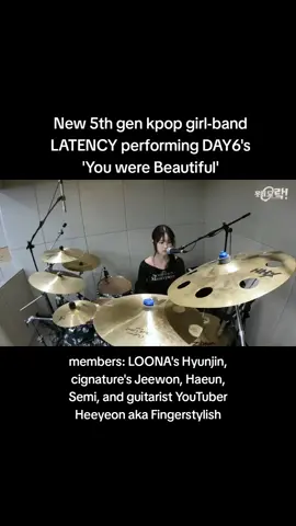 with this cover, you can tell LATENCY future will be bright!!! #cignature #loona #LATENCY #kpop 