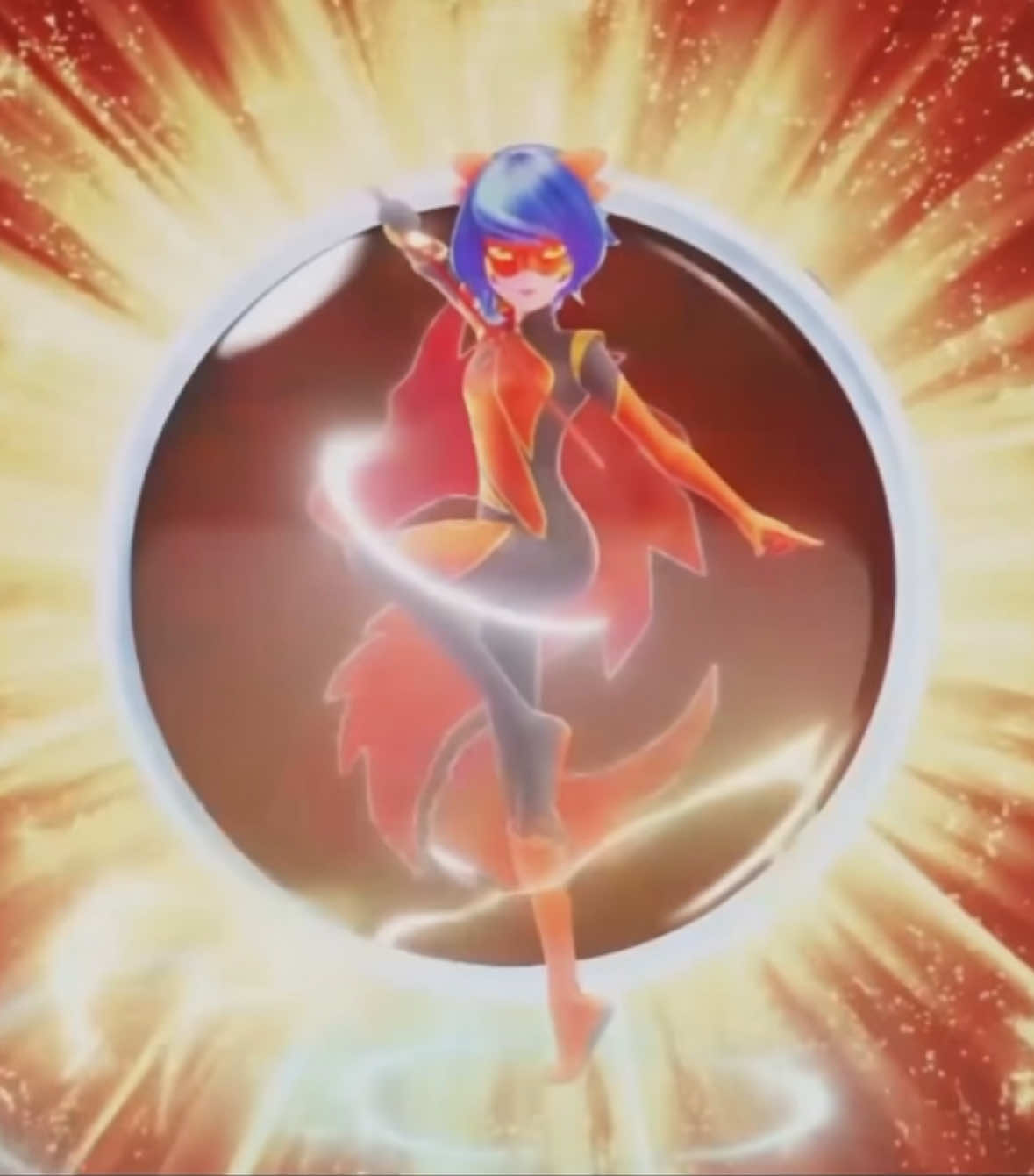 Did u like the episode? // Kagami edit since she deserves one. #miraculousladybug #MLB #kagami yaksi gozen #edit #xybzca 