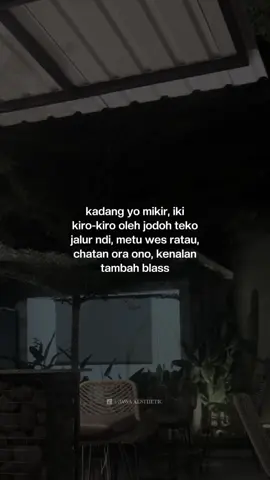 lah embohh #jowostory #katakatajawa #jawaaesthetic 