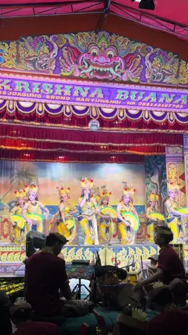Secandu itu sama Krishna Buana || Gk nyangka banget seminggu dua kali Krishna Buanaan #fyppppppppppppppppppppppp #jangerbanyuwangi #krishnabuana 