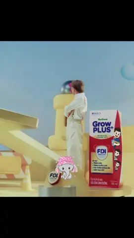 #nangbatconvechuyenlon #NutifoodGrowPLUStangcan #DuongDomic 🤩🤩