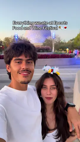 everything we ate around the world at  EPCOTS @foodandwine FESTIVAL #epcot #foodandwine #everythingweate #foody @sosa 