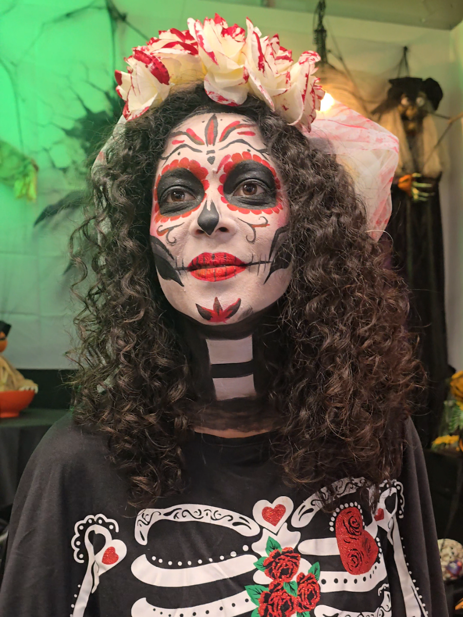 Askip li rod tjr Eugenie 🤷🏽‍♀️ @Audrey  💄 makeup by a2makeupart 