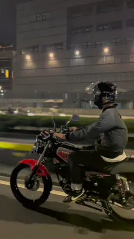 Buang kerak💨#rxking135cc 