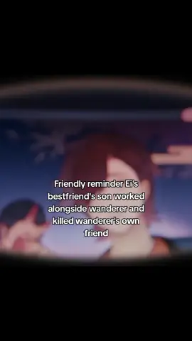 everybody in this game is doomed bro😭✌️#GenshinImpact #genshin #wanderergenshinimpact #wanderer #scaramouche 