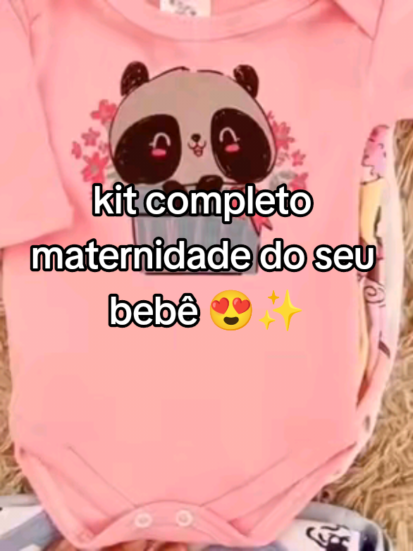 Olha esse achadinho da shopee 😍🍼 Kit com 30 peças de roupinhas de bebê, vem body, mijão, luvinha, touca e muito mais! perfeito para o enxoval ou pra maternidade, e serve para menina e menino👶💙🩷 tecido macio, preço ótimo e tudo prontinho num só kit✨🛒 corre antes que acabe😍 copie pelo 🆔 na barra da shopee 👇👇  BSH-BPD-TMP #achadinhosdashopee #enxovalmaternidade #enxovalcompleto #shopeeachadinhos #shopeeoficial 