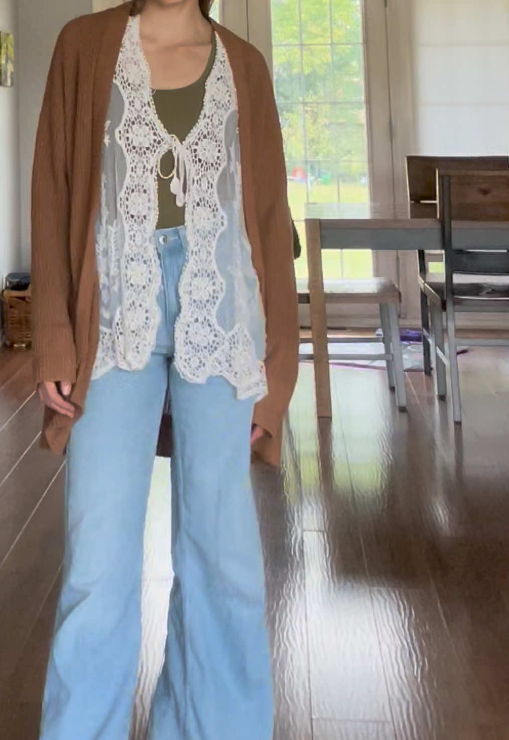 #OOTD #naturalfibers 