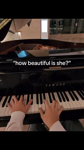 She is my Mrs Magic #mrsmagic #pianotok #pianocover #strawberryguy #viral 