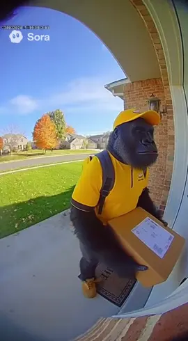 Mercado libreee 🗣️ #meme #fyp #sora #monkey 