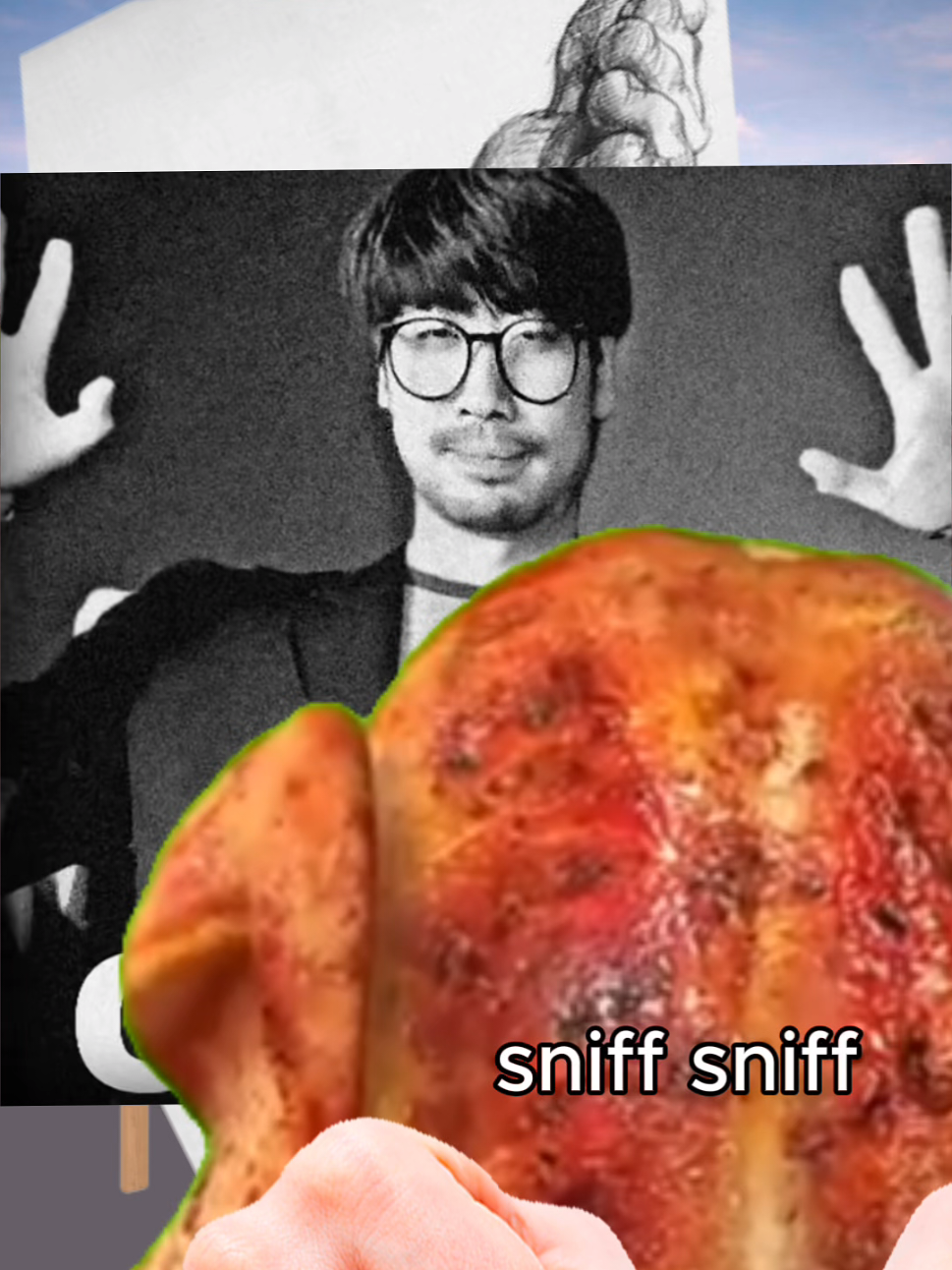 🗣🗣Retrato pal dni