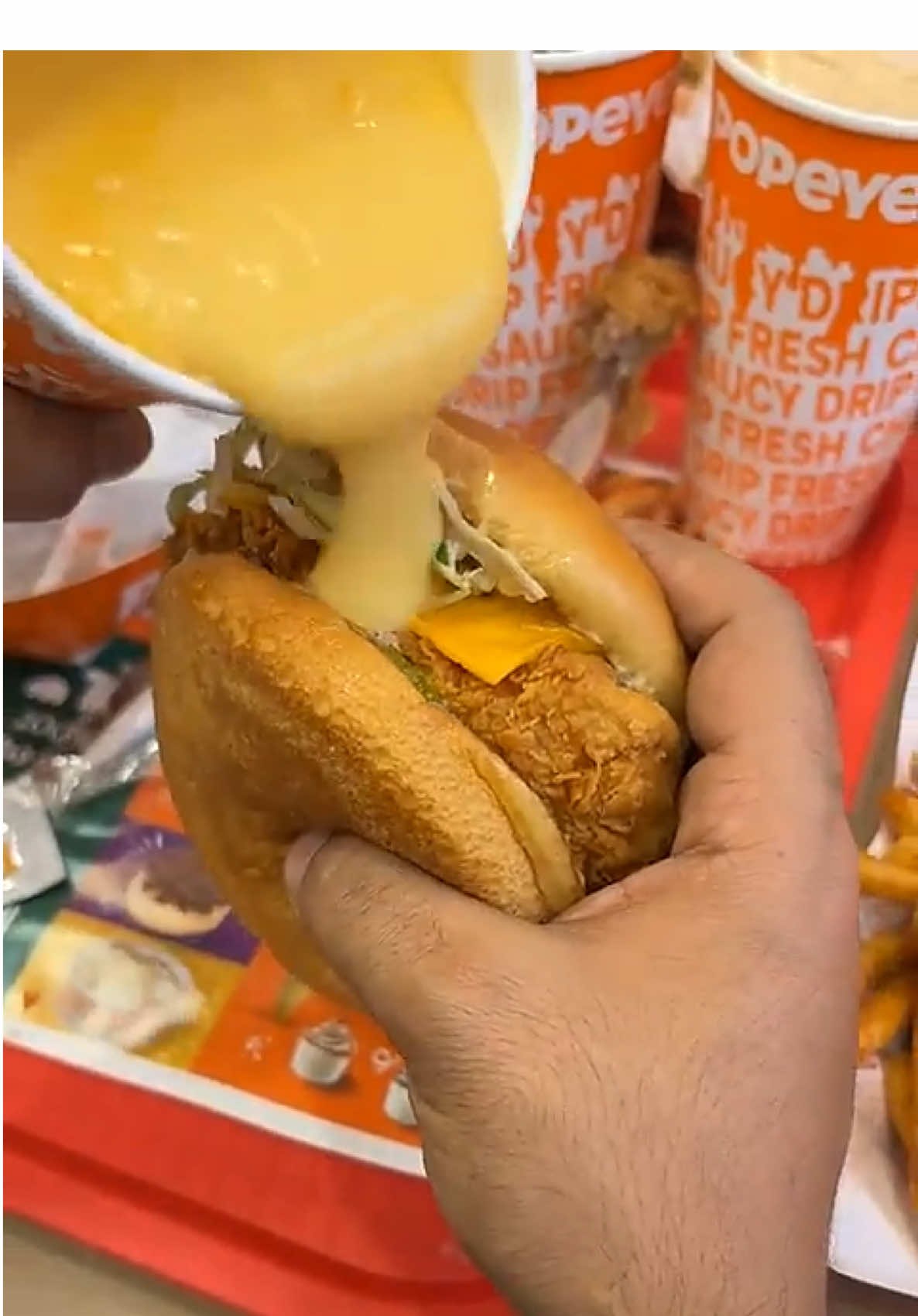 #fahadalaradi #فهد_العرادي #الخال_ابوطلال #popeyes 