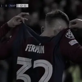 بحماك بحماك مقتدى بلادي❤️💙 #fcbarcelona #ferminlopez #foryou #fyp #viral 