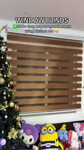 mas makakatipid kapa kapag dito kanalang bumili ng window blinds #windowblinds #koreanblinds #curtainblinds #curtain #windowrollerblinds 