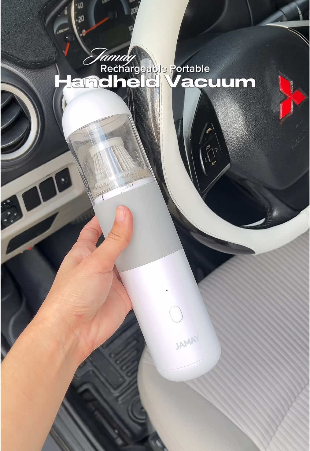 Rechargeable Portable Handheld Vacuum from @Jamayph  #rechargeablevacuumcleaner  #rechargeablevacuumforcar #rechargeablehandheldvacuum #portablehandheldvacuumforcar #vacuumcleanerforcar 