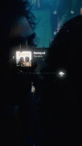 The kind of love song that lives rent-free in your head and heart 🥹❤️‍🩹 . . . . #saiyaara #barbaad #aneetpadda #therish #ahaanpanday 