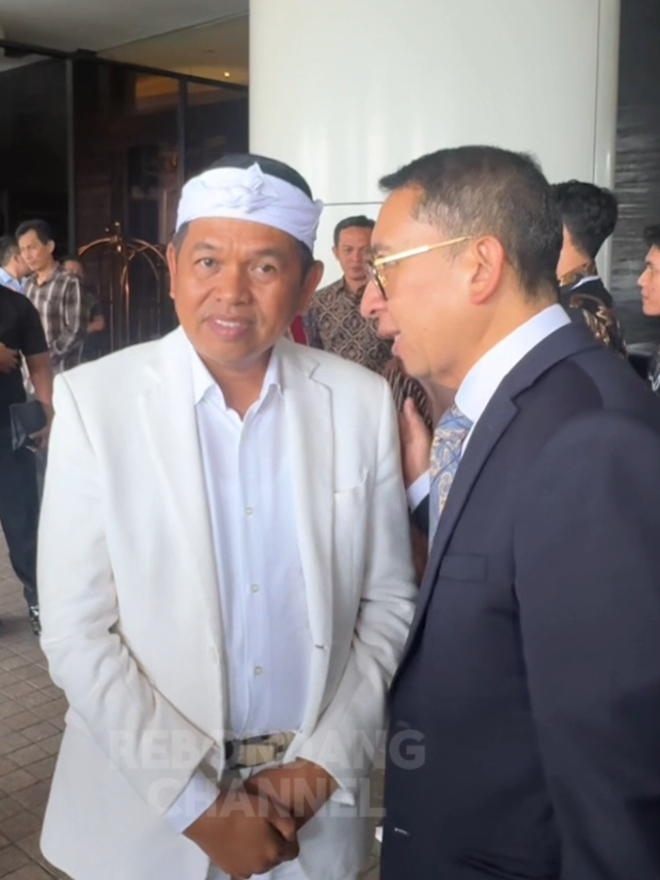keakraban KDM dg Menbud Fadli Zon #kdm #racuntiktok 