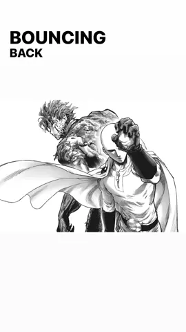 “you’re really cool” #saitama #amaimask #onepunchman #manga #murata 