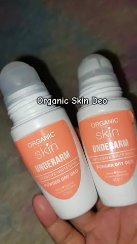 Organic Skin Deo #organicskin #deo #organicskindeodorant #deodorant #organicskindeo 
