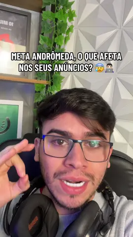 Atualização Meta Andrômeda | #trafegopago #facebookads #metaads #marketingdigitalbrasil #afiliados 