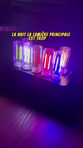 🔥Crée une ambiance magique avec notre mini lampe d’ambiance USB ! 🌙✨ #LampeUSB #LumiereAmbiance #tiktokmademebuyit #decochambre #nuitdouce        🌟 Parfaite pour ta chambre, ton bureau ou tes soirées relax — clique vite pour illuminer ton espace avant qu’elle ne soit en rupture ! 💡💫